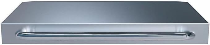 Le Griddle | Stainless Steel Lid for the 30" Griddle | Handle and Hardware Included | Material: 304 Stainless Steel | Brush Finish