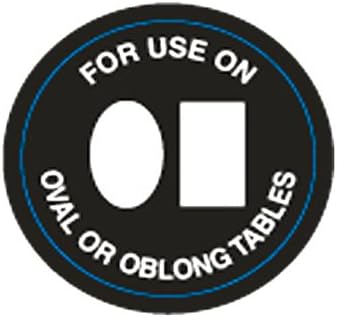 DII French Stripe Dining Table Collection Farmhouse Style Tablecloth, 60x84 Inches, Taupe/Red