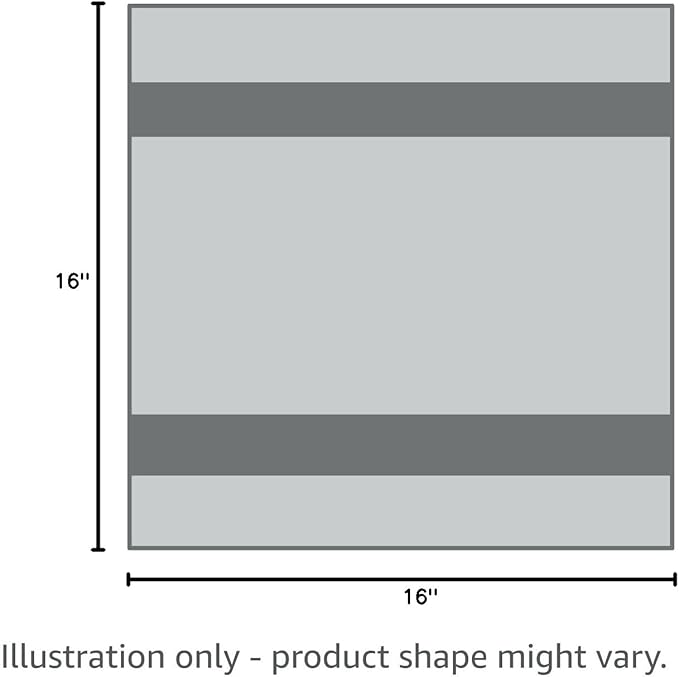 Luxury Organic Japanese Cotton Waffle Bath Towel | Thick, Absorbent, Quick Dry Bathroom Towels for Shower, Sauna, Onsen| Hotel & Spa Quality, Gift-Ready (Smoke Grey, Face Towel, 16" x 16")