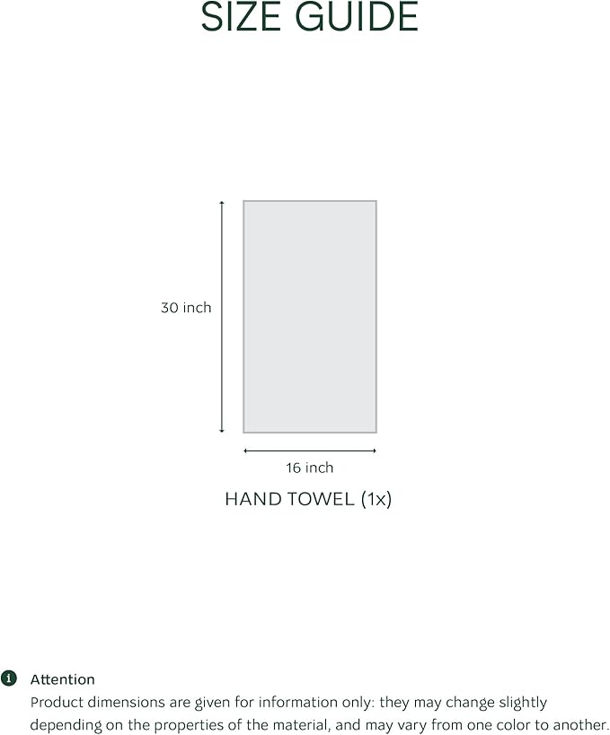 Lacoste Heritage 100% Supima Cotton Hand Towel, Meteorite, 16" x 30" – Highly Absorbent & Quick Drying, Premium Super Soft Bath Towel, Bathroom Essential, Gift for All Occasions, Machine Washable