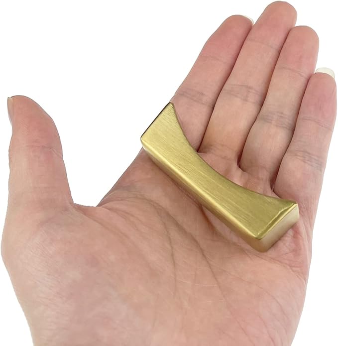 16 Pieces 304 Stainless Steel Chopstick Holders Chopstick Rest (16, Gold)