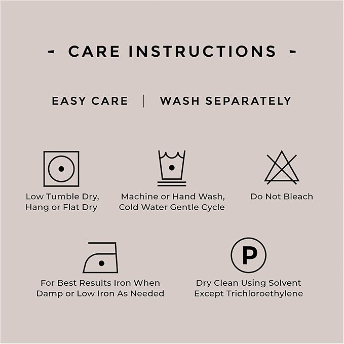 D'Moksha Homes Linen Powder Blue Table Runner 72 Inches Long - 100% Pure Linen 14 x 72 Inch Table Runner for Dining, Winter, Holiday, New Year - Machine Washable