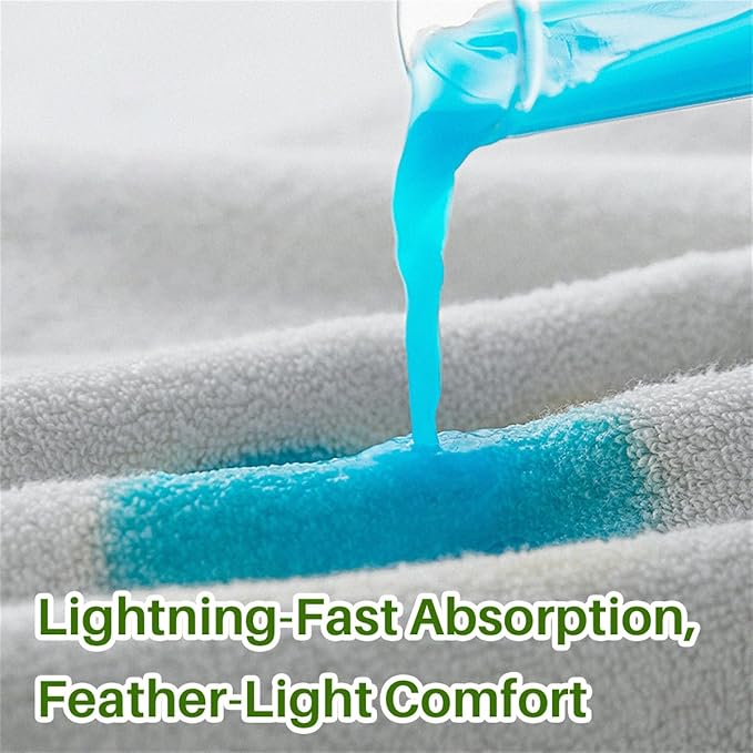 Vie Triomphe Facial Towels Washcloth (4 Pieces Plain and Elegant Face Towel Pro) Luxury Hand Towels for Bathroom,100% Cotton Quick Dry Absorbent Soft Hand Towel Set 13.38 * 31.49 Inch Wash Clothes