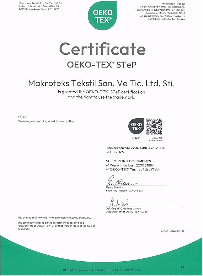 Classic Turkish Towels CTT Luxury 6 Piece Towel Set, 100% Turkish Cotton, Quick Drying, Highly Absorbent & Comfy, Includes 2 Bath Towels, 2 Hand Towels & 2 Washcloths | (Black)