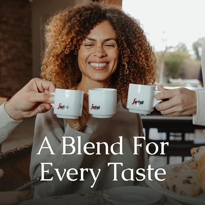 Segafredo Zanetti Espresso Capsules – Aluminum Pods for Nespresso Original Machines – Medium-Dark Roast Premium Espresso with a Rich Aroma – Balanced, Intensity 10 – Encore, 10 Count (Pack of 4)