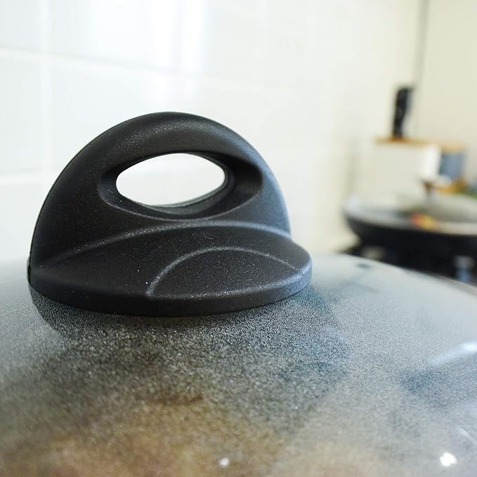 Pot Lid Top Replacement Knob Sector Style. Kitchen Cookware Universal Replacement Pan Lid Holding Handles.