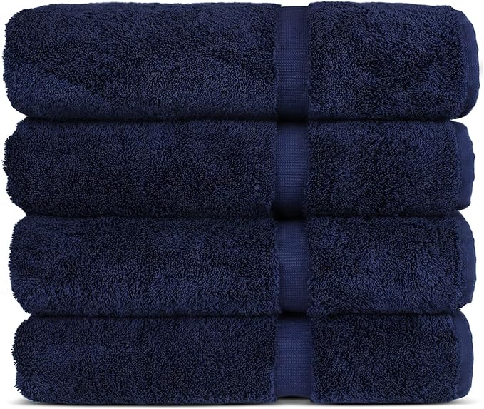 Chakir Turkish Linens | Hotel & Spa Quality 100% Cotton Premium Turkish Towels | Soft & Absorbent