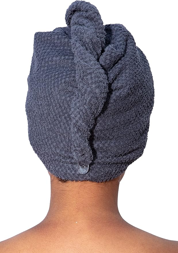 SEYANTE Spa Towel Wrap for Women - 100% Turkish Cotton Body Towel Wraps with Adjustable Closure - OEKO-TEX® Certified