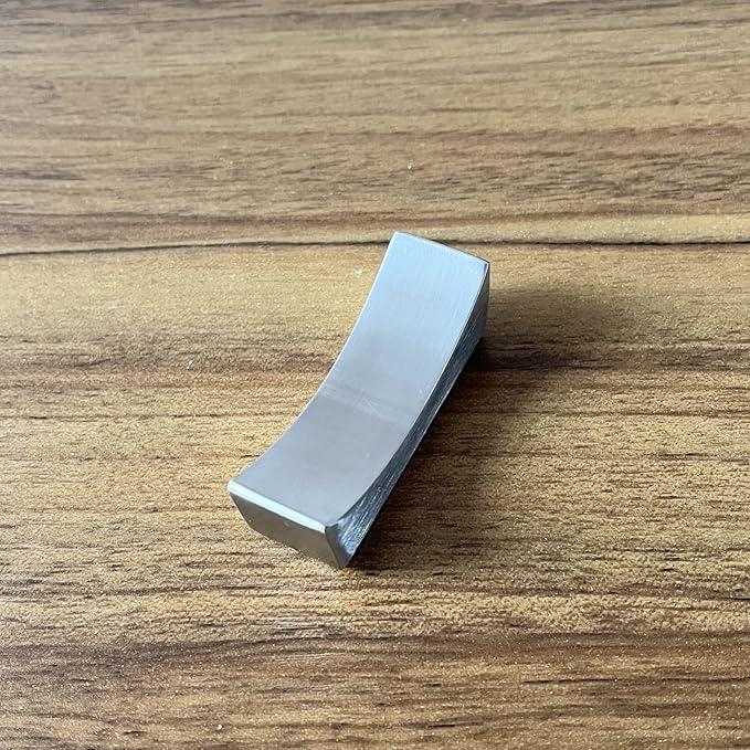 8 Pieces 304 Stainless Steel Chopstick Holders Chopstick Rest (Silver)