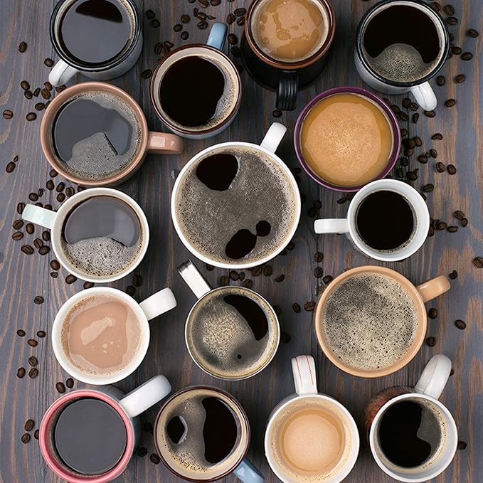 Coffee Variety Sampler Pack for Keurig K-Cup Brewers, 30 Count