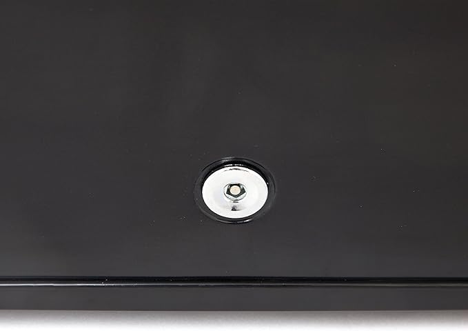 Whynter CUF-301BK 3 cu. ft Energy Star Upright Freezer with Lock – Black