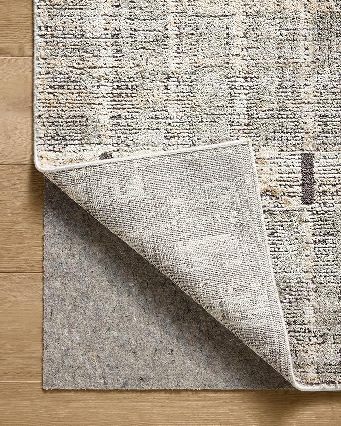 Loloi Jeremiah Brent Bleecker Collection BLE-04 Sage/Granite 2'-7" x 8'-0" Runner Rug