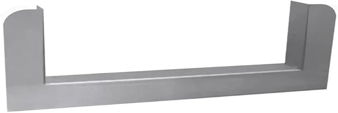 Le Griddle | Trim Kit for 30" The Ranch Hand Griddle | 304 Stainless Steel Construction | Fits: GEE75 & GFE75 - The Ranch Hand Built-In