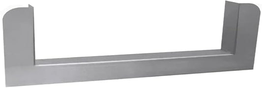 Le Griddle | Trim Kit for 30" The Ranch Hand Griddle | 304 Stainless Steel Construction | Fits: GEE75 & GFE75 - The Ranch Hand Built-In