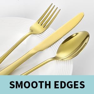 65PCS Silverware Set for 8 with Flatware Drawer Organizer, Stainless Steel Cutlery Set with Steak Knives, Include Spoons and Forks Set & Serving Utensils, Mirror Polished, Gold