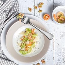 Dinner Forks Set, Food-Grade Stainless Steel Forks Silverware, 6Piece 6.7Inche Salad forks For Home,Kitchen or Restaurant,Mirror Finish & Dishwasher Safe