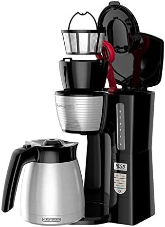 BLACK+DECKER CM2045B-1, 12-Cup