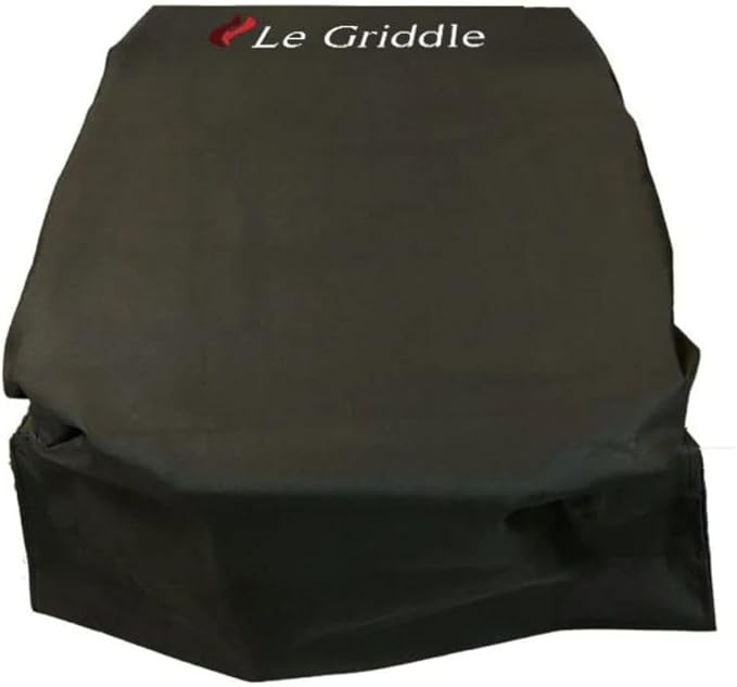 Le Griddle | Built-in Lid Cover for The Ranch Hand Griddles | PVC 600d - Water Resistant | Materials: Nylon | Fits: GEE40 & GFE40 | GFLIDCOVER40