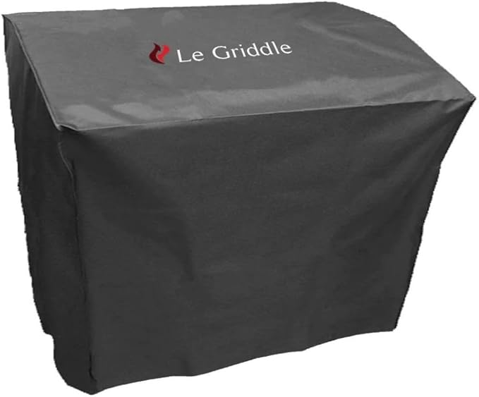 Le Griddle | Portable Cart Cover for The Grand Texan Griddle | Materials: Nylon | Water Resistant | Fits: The Grand Texan GFE160 on Freestanding Cart | GFCARTCOVER160