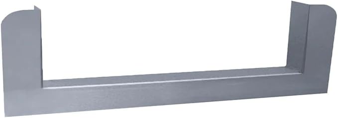 Le Griddle | Trim Kit for 60" The Grand Texan Griddle | 304 Stainless Steel Construction | Fits: GFE160 - The Grand Texan Built-In