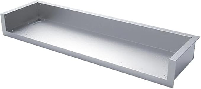 Le Griddle | Insulating Liner ot Jacket for The Grand Texan 60" Griddle | 304 Stainless Steel Construction | Fits: GFE160 - The Grand Texan Build-In