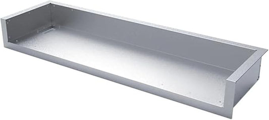 Le Griddle | Insulating Liner ot Jacket for The Grand Texan 60" Griddle | 304 Stainless Steel Construction | Fits: GFE160 - The Grand Texan Build-In