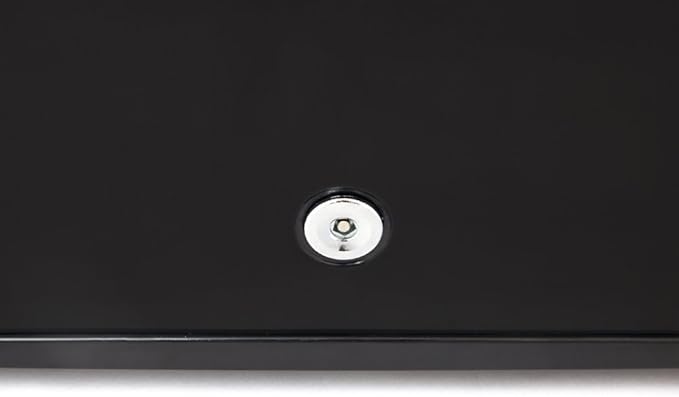 Whynter Upright Small Freezer Mini Freezer with Lock for Bedrooms, Dorms, Garages, Offices CUF-110B, Black Energy Star, 1.1 Cu Ft