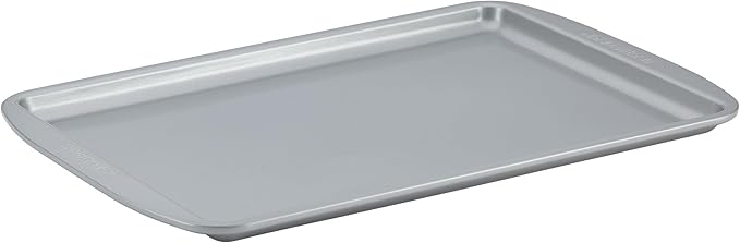 Farberware 20361 Dishwasher Safe Nonstick Cookware Set / Pots and Pans Set - 15 Piece, Blue