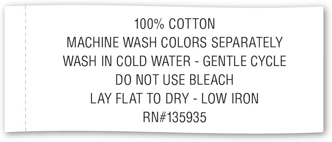 DII Variegated Tabletop Collection, Placemat Set3x19, Gray, 6 Piece