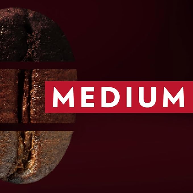 Lavazza Expert Classico Coffee Capsules, Medium Roast, Arabica and Robusta Blend, Compatible with Lavazza Classy Plus Machine (36 Capsules)