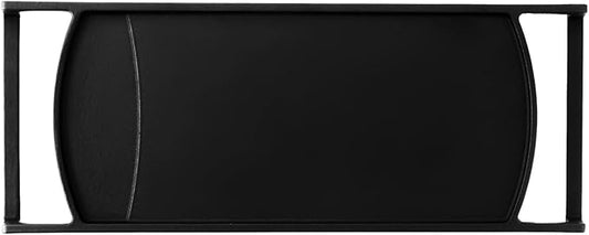 316499902 Griddle Stove Replacement Parts for Frigidaire Gas Stove Parts Frigidaire Stovetop Plate Cooktop LFGF3052TFA Cast Iron Range Center Burner Griddle Pan 1 Pack