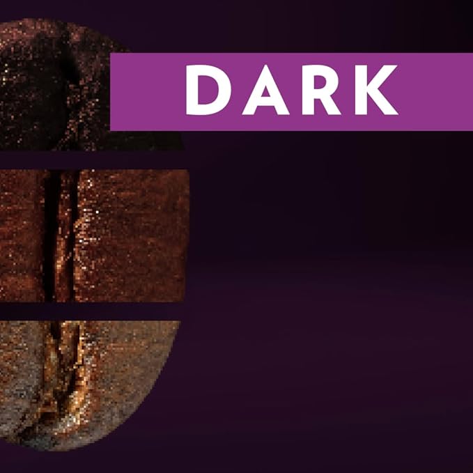 Lavazza Expert Espresso Intenso Double Shot Capsules, Dark Roast, Arabica and Robusta Blend, Compatible with Lavazza Classy Machines (36 Capsules)