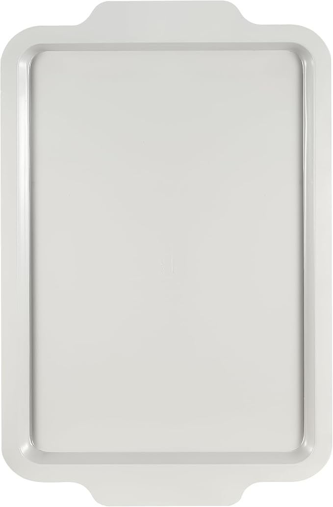 Nonstick Ceramic Jelly Roll Pan, 15 x 10 Inches - PTFE & PFOA Free Baking Pan Perfect for Every Kitchen - Multipurpose Cookie Sheet for Baking, Roasting, and More