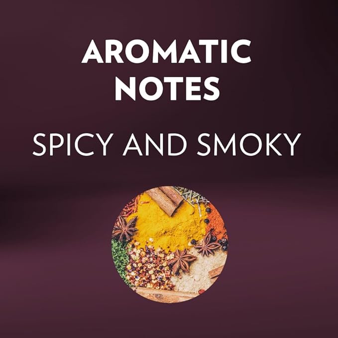 Lavazza Expert Intenso Coffee Capsules, Dark Roast, Arabica and Robusta Blend, Compatible with Lavazza Classy Plus Machine (36 Capsules)