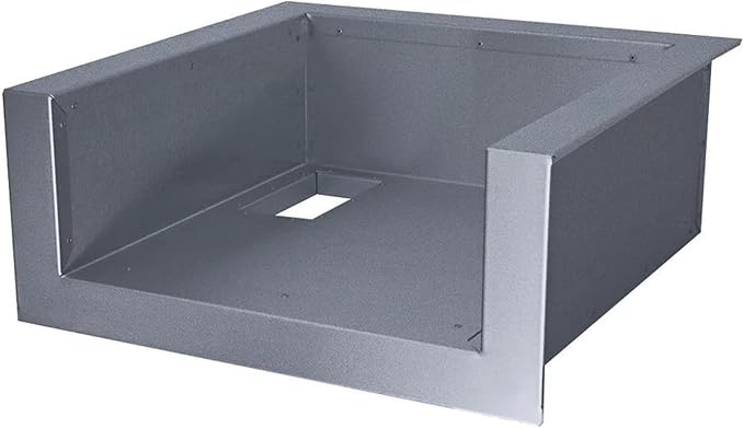 Le Griddle | Insulating Liner for the 16" Griddle | 304 Stainless Steel Construction | Fits: Gee40 & Gfe40