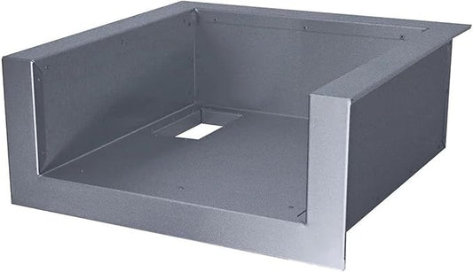 Le Griddle | Insulating Liner for the 16" Griddle | 304 Stainless Steel Construction | Fits: Gee40 & Gfe40