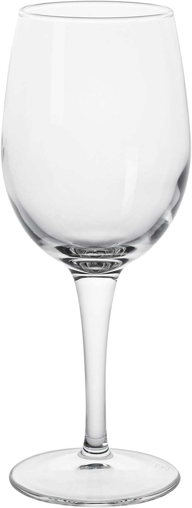 Restaurantware-Cascata 8.5 Ounce Dessert Wine Set, Set Of 12 Tempered Port Wine Glasses - Small Bowl, Chip-Resistant, Lead-Free Glass Dessert Glasses, Dishwasher-Safe, For Port Wines