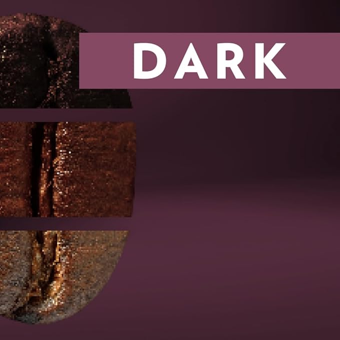 Lavazza Expert Intenso Coffee Capsules, Dark Roast, Arabica and Robusta Blend, Compatible with Lavazza Classy Plus Machine (36 Capsules)