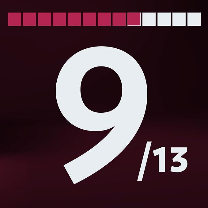 Lavazza Expert Espresso Classico Capsules, Medium Roast, 100% Arabica, Compatible with Lavazza Classy Machines (36 Capsules)