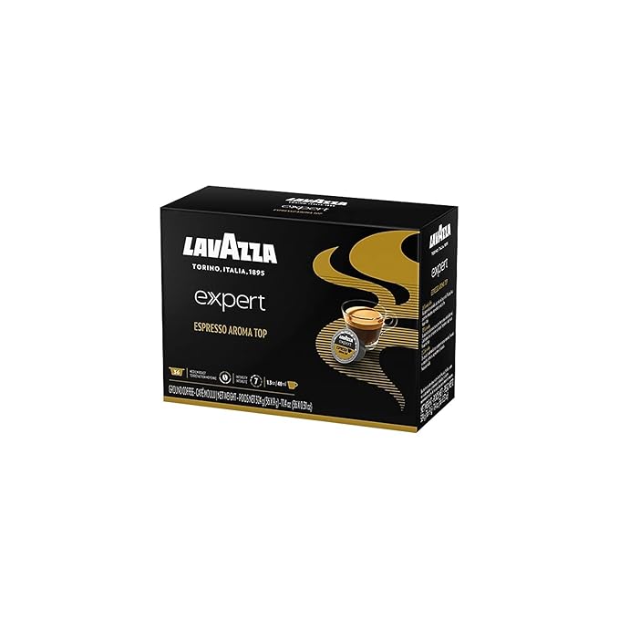 Lavazza Expert Espresso Classico Capsules
