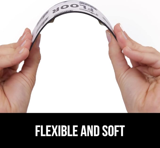 GORILLA GRIP 16 Pc Rug Gripper Pads Keep Area Rugs Corners from Curling, Reusable Double-Sided Stickers Holds Down Carpet in Place, Grips on Tile and Hardwood Floors Helps Prevent Sliding, Home Décor