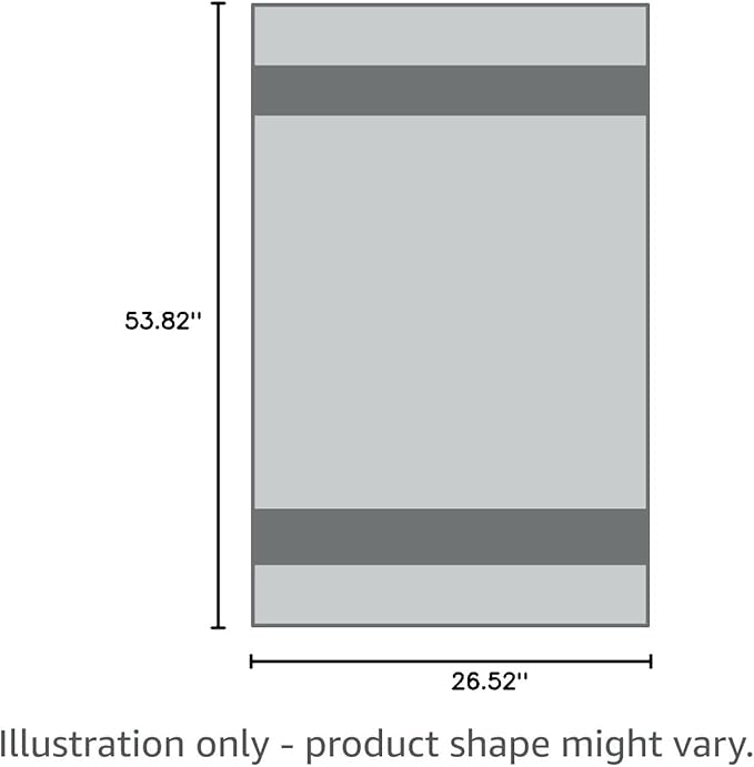 GLAMBURG Ultra Soft 8-Piece Towel Set - 100% Pure Ringspun Cotton, Contains 2 Oversized Bath Towels 27x54, 2 Hand Towels 16x28, 4 Wash Cloths 13x13 - Ideal for Everyday use, Hotel & Spa - Sky Blue