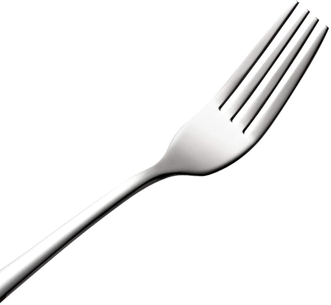 12-Piece Stainless Steel Dessert Forks,Salad Forks Set,6.7-Inch