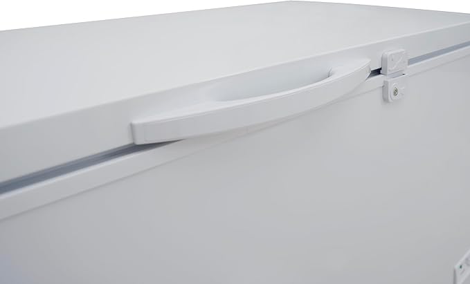 KoolMore SCF-16C Chest Freezer, 16 cu. ft, White