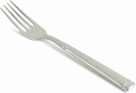 Fortessa Bistro 18/10 Stainless Steel Flatware Table Fork, Set of 12