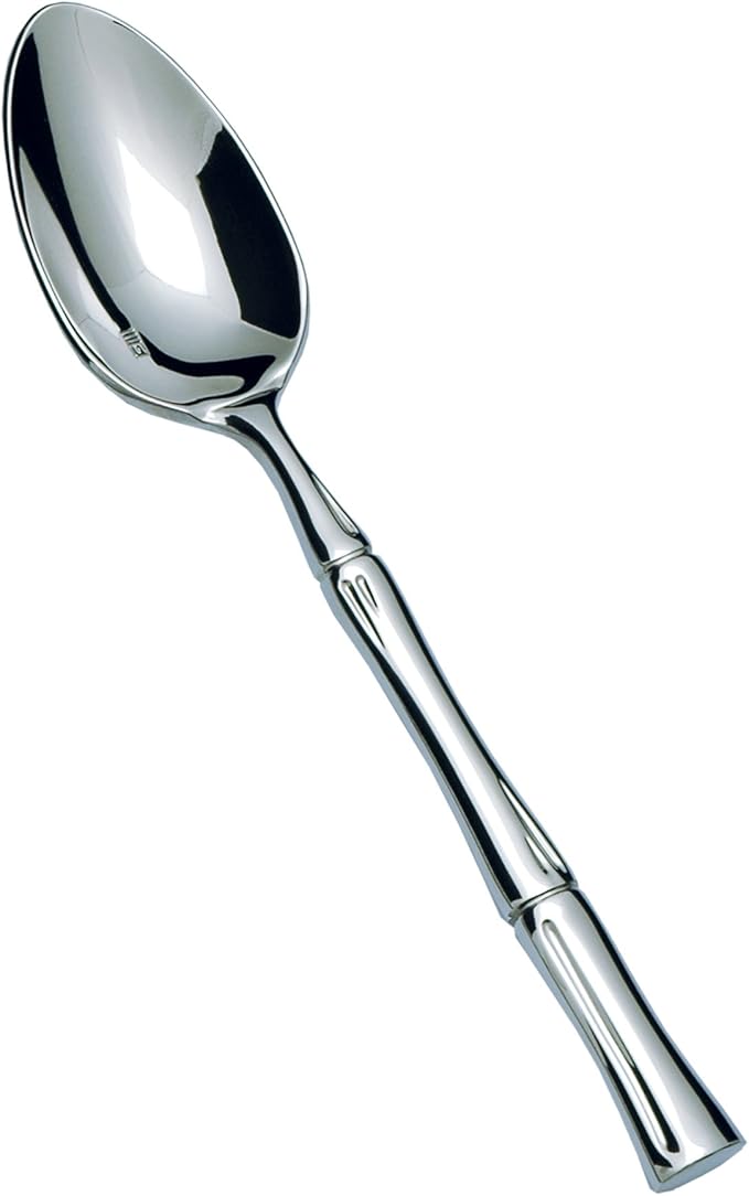 Fortessa Royal Pacific 18/10 Stainless Steel Flatware Table Spoon, Set of 12