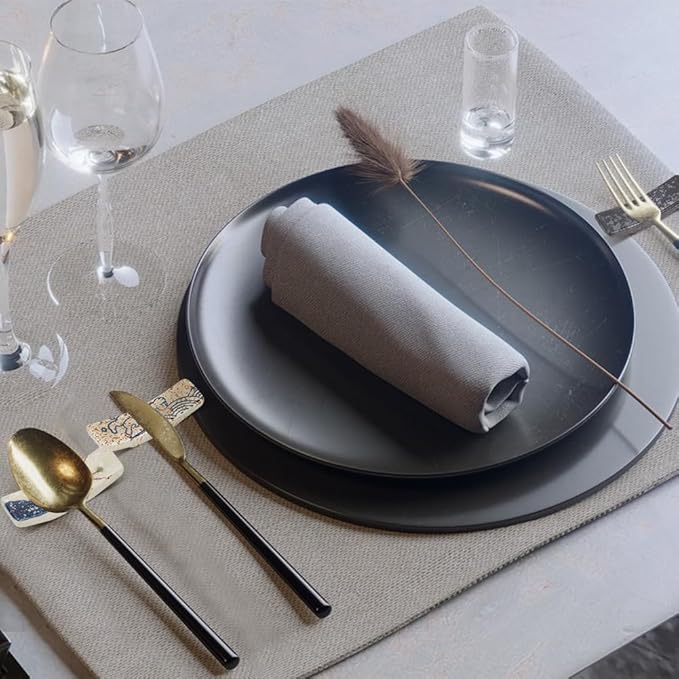 8Pcs Japanese Chopstick Rest Ceramic Chopstick Holder for Dinner Spoons Forks Paint Brushes Table Decoration