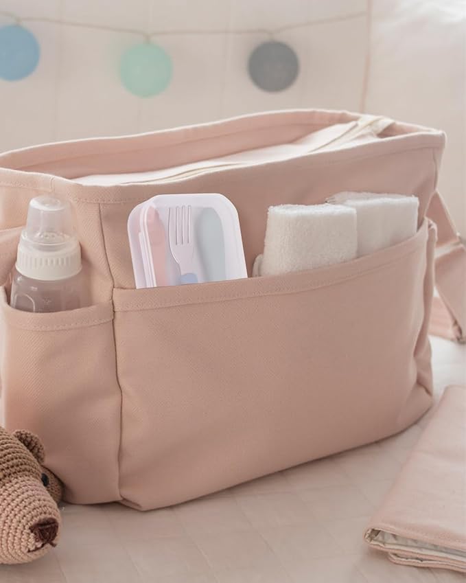 6PCS Toddler Utensils, 316 Stainless Steel Baby Safe Forks + Spoons with Silicone Handle, BPA Free Dishwasher Safe Kids Silverware Cutlery with Box, Sage/Blue/Lilac