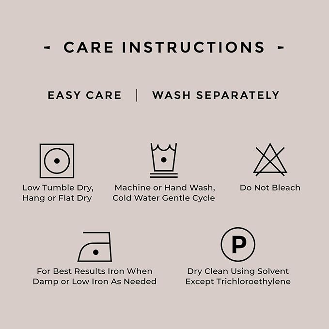 D'Moksha Homes Linen Tablecloth for Rectangle Tables 60 x 132 Inch - 100% Pure Linen Light Natural Table Cloth - Machine Washable Cloth Tablecloth for Winter, Christmas, Holiday, New Year