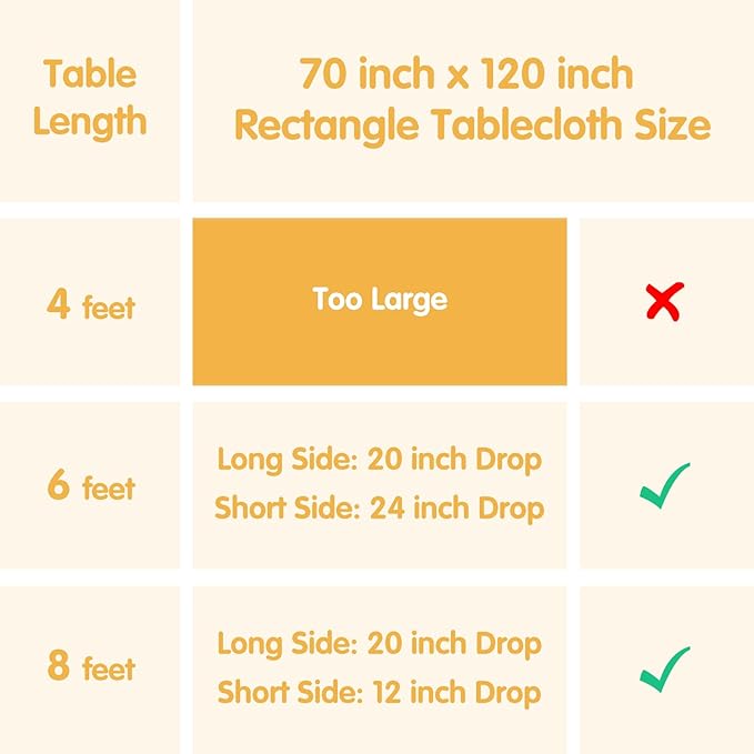 BRILLMAX 10 Pack Red Tablecloths 70 x 120 Inch for 6ft or 8ft Rectangle Tables - Rectangular Bulk Linen Polyester Fabric Washable Cloth Cover for Wedding Reception Banquet Birthday Party